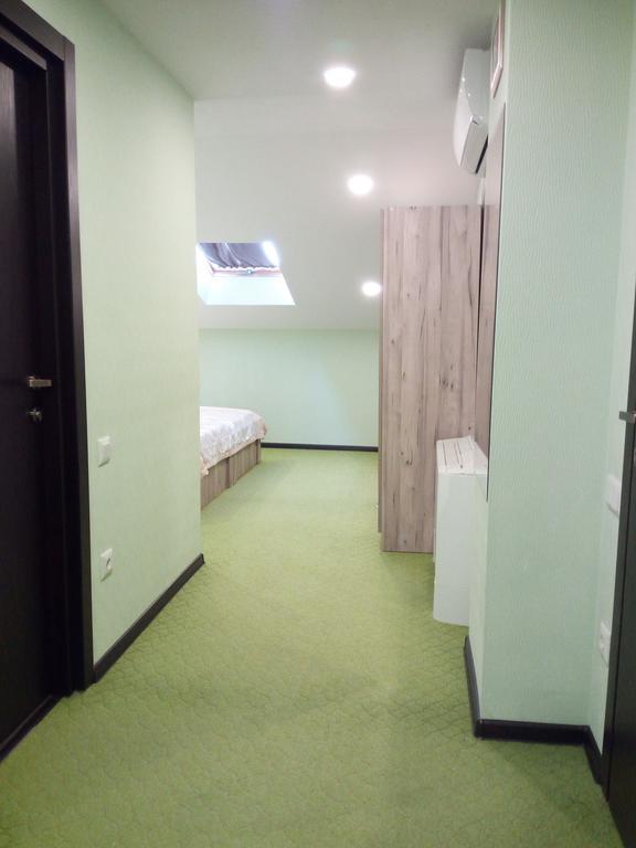 Hotel Salmer Tbilisi Esterno foto